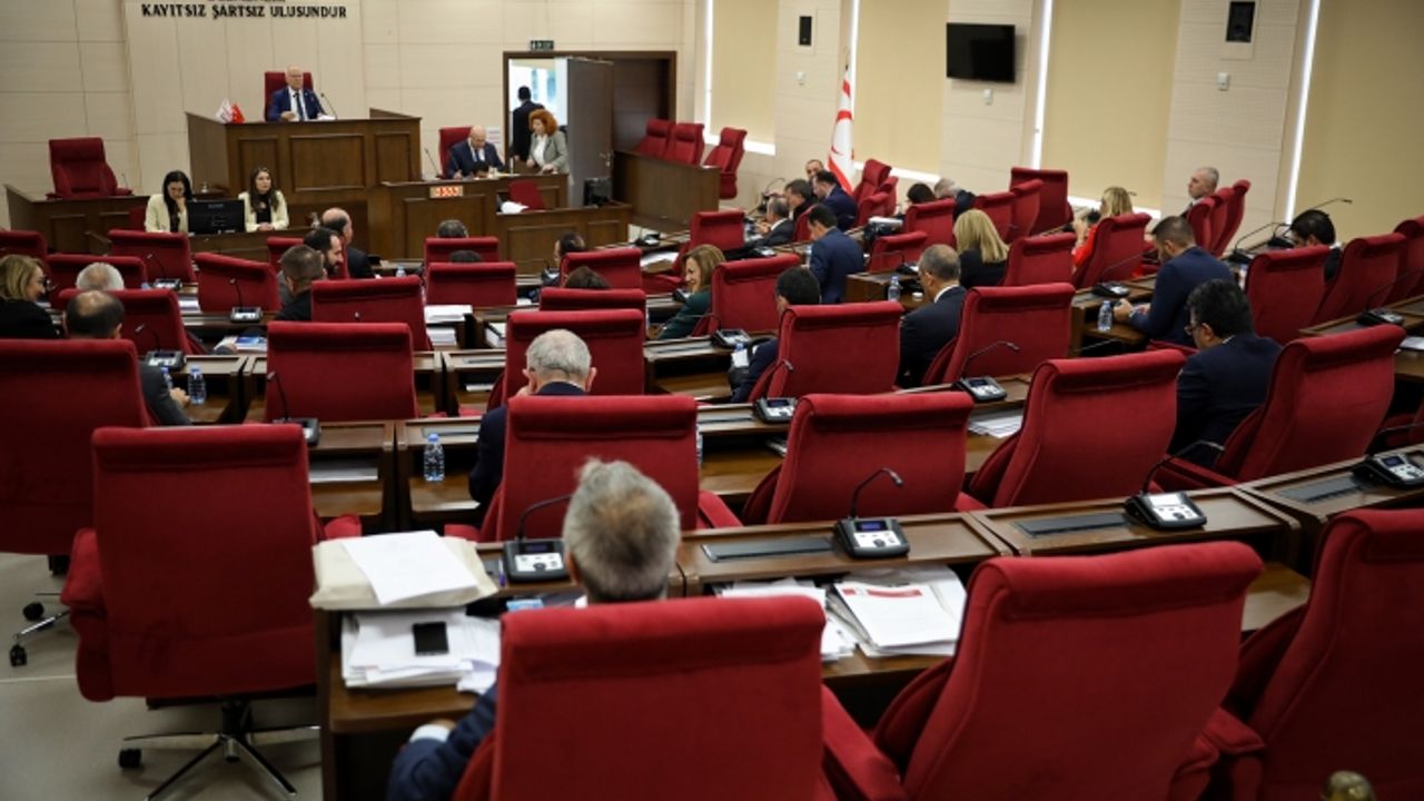 Yeni yasama yılı yarın başlıyor… Meclis yarın toplanacak