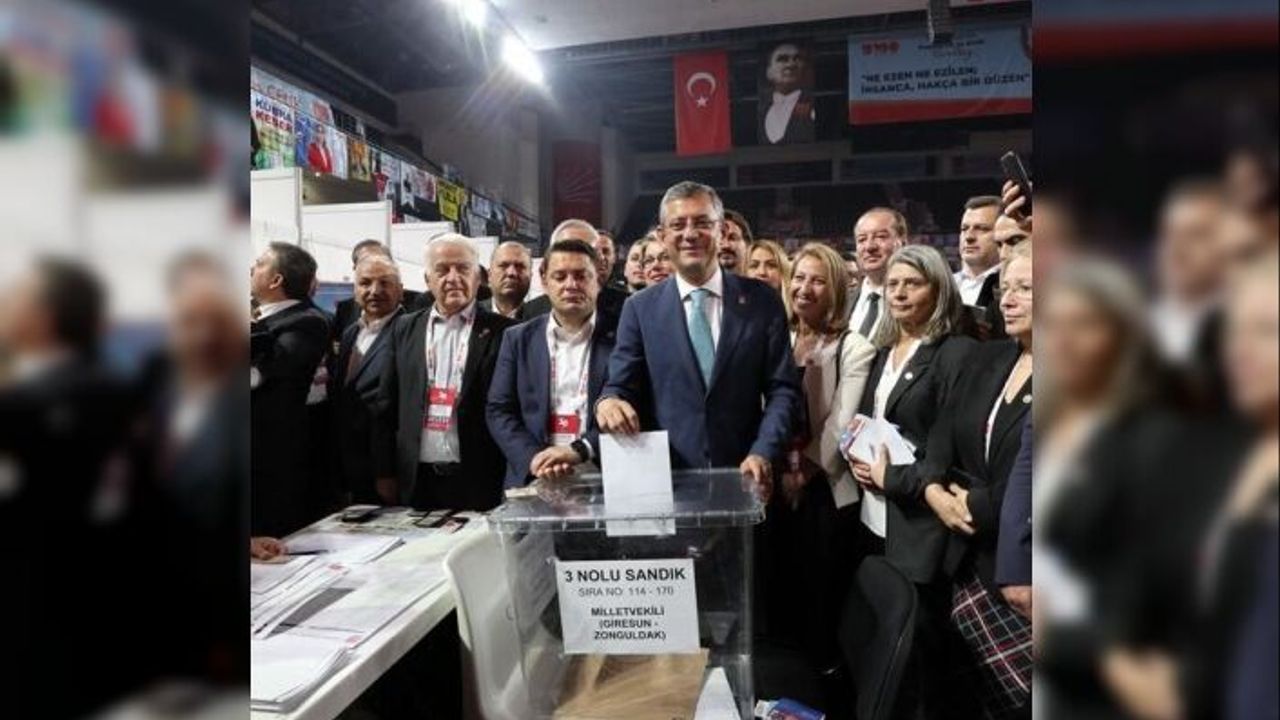 Özel:"Mazbatadan sonra bir devir teslim törenini hep birlikte bütün Türkiye'nin gözü önünde, partimize yakışır bir şekilde yapacağız"