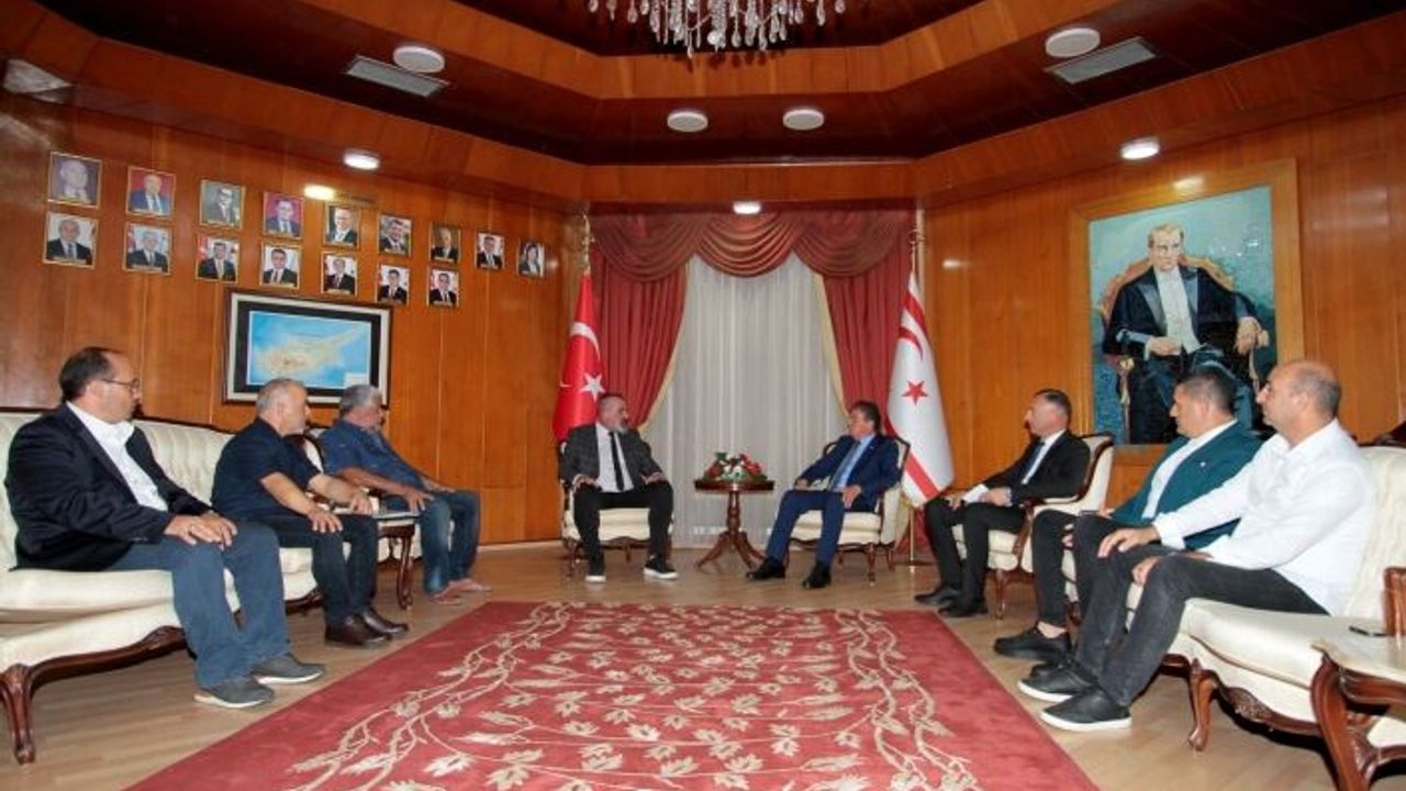 Üstel: “Ülke sporuna katkılarımız sürecek”