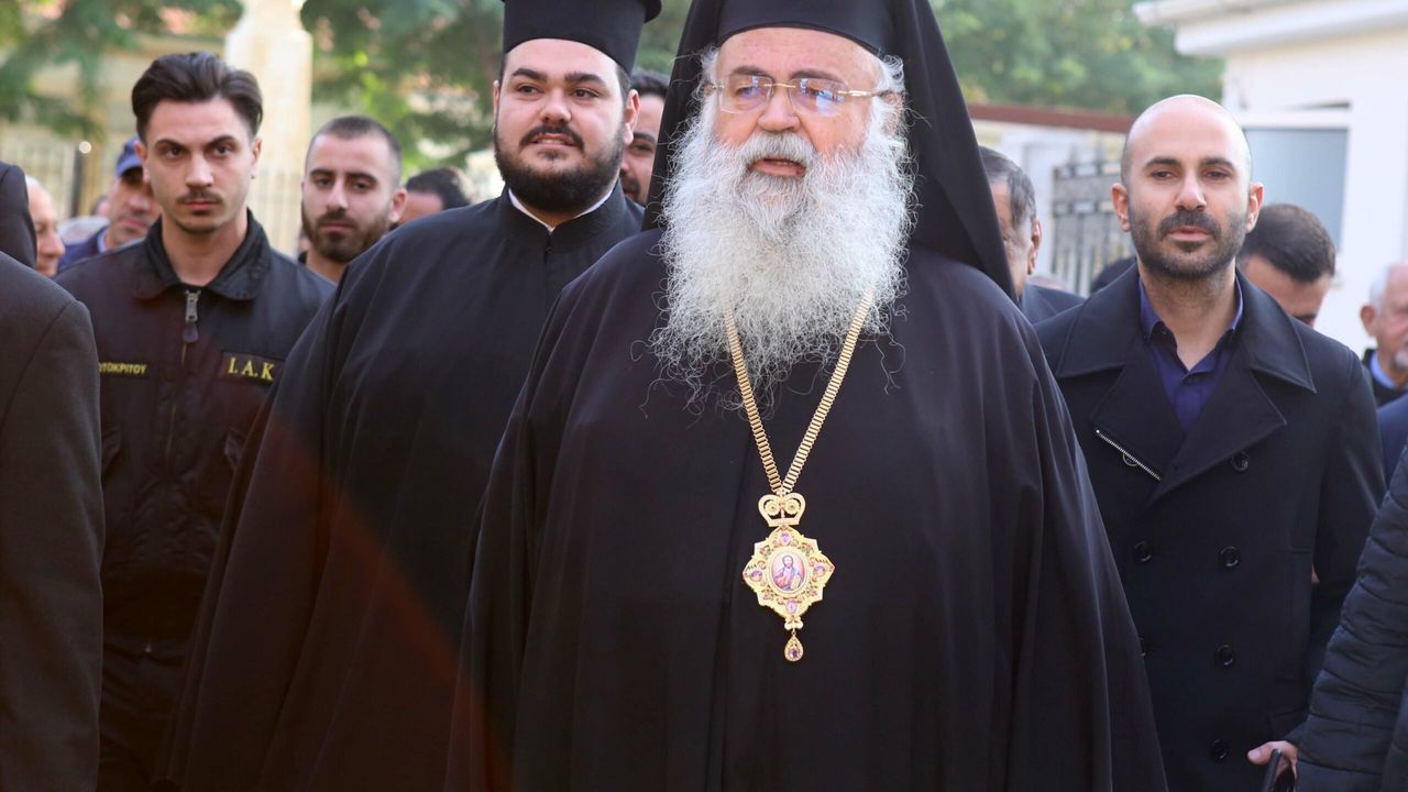 Rum Ortodoks Kilisesi Başpiskoposu: “Kıbrıs hiç olmadığı kadar Türkleşmenin eşiğinde”