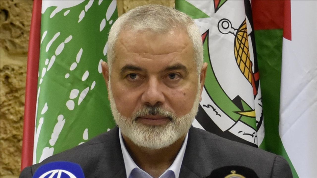 Hamas: İsrail ile ateşkes anlaşmasına ulaşmaya yakınız