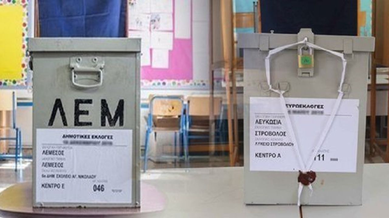 Avrupa Parlamentosu seçimlerinde Kıbrıslı Rumların yalnızca yarısı oy verecek