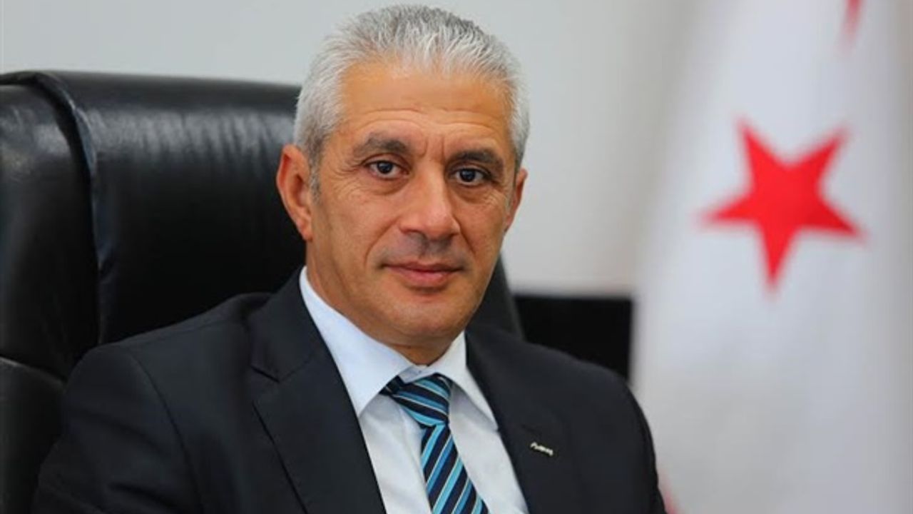 Taçoy: “Cumhurbaşkanı Tatar ve izlediği politikaya desteğim tamdır”