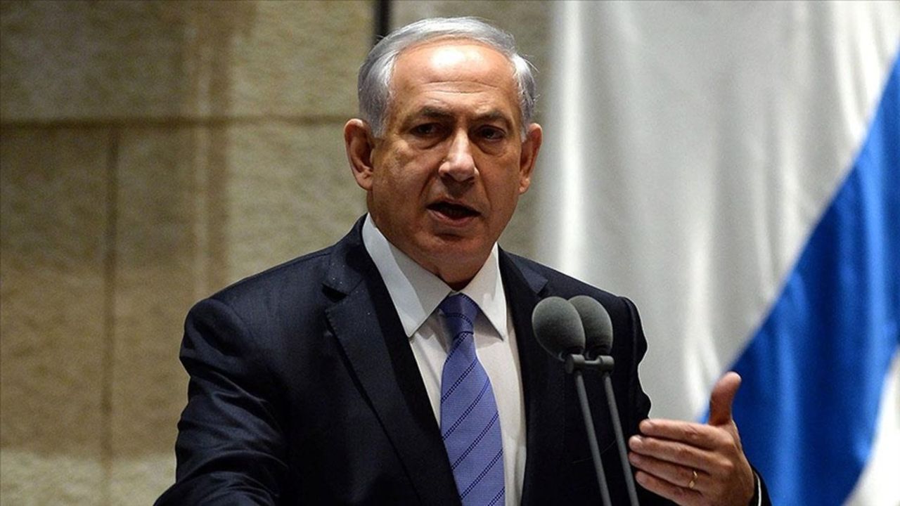 Netanyahu Gazze'ye yeniden saldırı için Hamas'ı suçladı