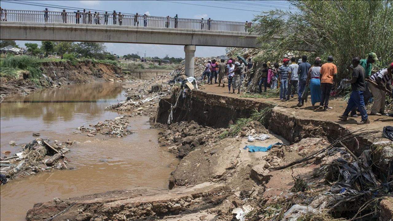 Kenya'daki sellerde ölenlerin sayısı 160'a yükseldi