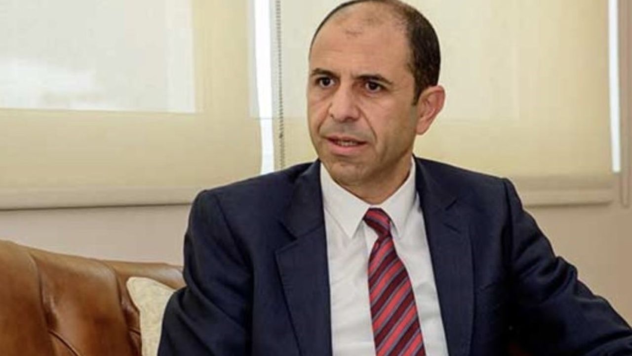 Özersay: “Ercan’daki hırsızlık sıradan adli bir olay değil vahim bir yönetim beceriksizliğidir”