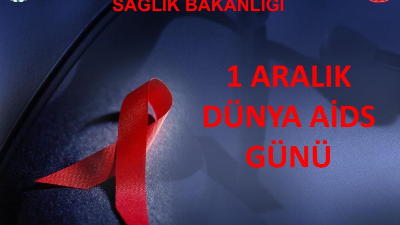 Dünya AIDS Günü.. 1 Ocak 2023'ten bugüne 23 KKTC vatandaşında HIV saptandı
