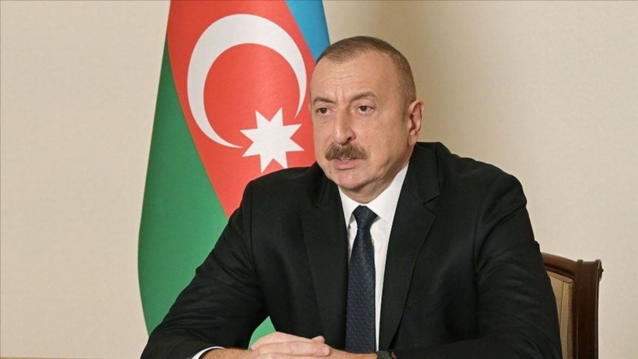Azerbaycan'da erken cumhurbaşkanı seçimi 7 Şubat’ta yapılacak