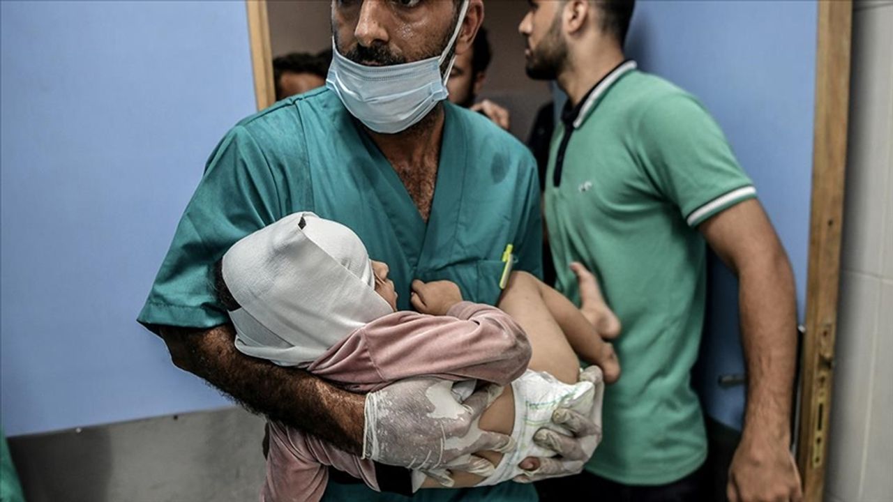 Gazze'deki Sağlık Bakanlığı: "İnsani ara"nın sağlık sistemine faydası olmadı