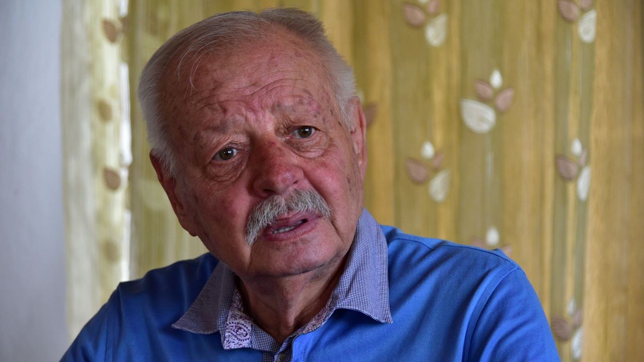 Arkeolog, araştırmacı yazar Bağışkan 76 yaşında hayatını kaybetti