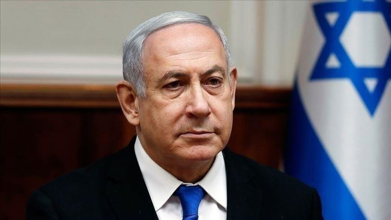 Netanyahu, ABD'ye "Filistin devleti fikrine karşı olduğunu bildirdiğini" söyledi