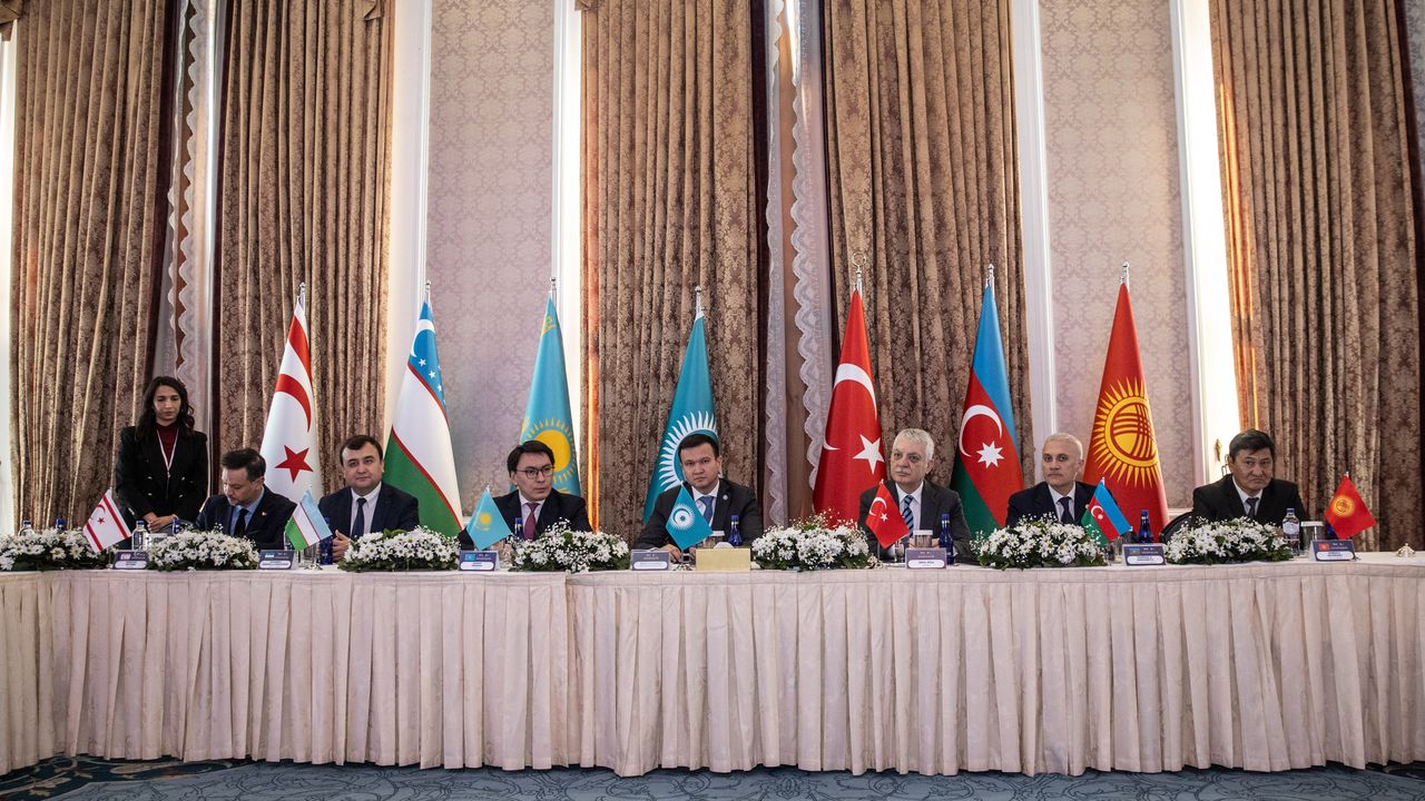 Türk Devletleri Rekabet Konseyi kuruldu
