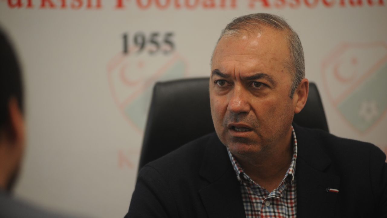 KTFF Başkanı Hasan Sertoğlu'ndan açıklama