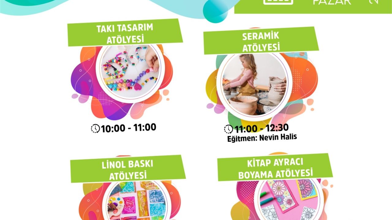 Girne Belediyesi, öğrencilere ücretsiz kurs ve etkinlik düzenliyor