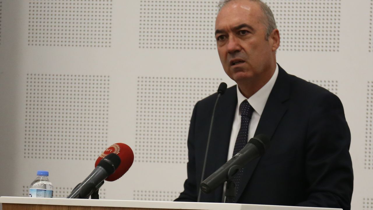 KTFF Başkanı Hasan Sertoğlu basın toplantısında bilgi verecek