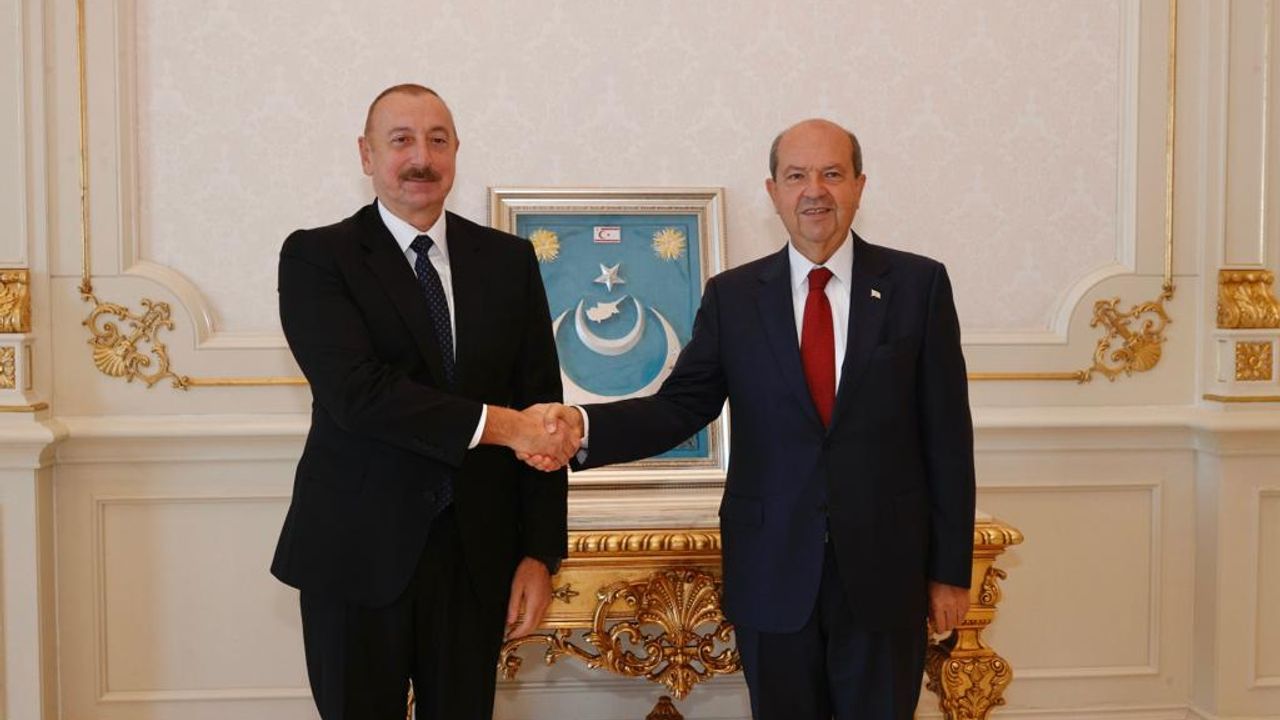 Tatar, Aliyev’i telefonla arayarak tebrik etti