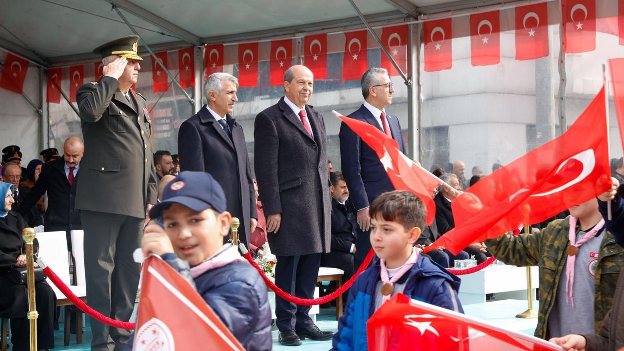 Tatar: “Türkiye ile emin adımlarla geleceğe yürümeye devam edeceğiz”