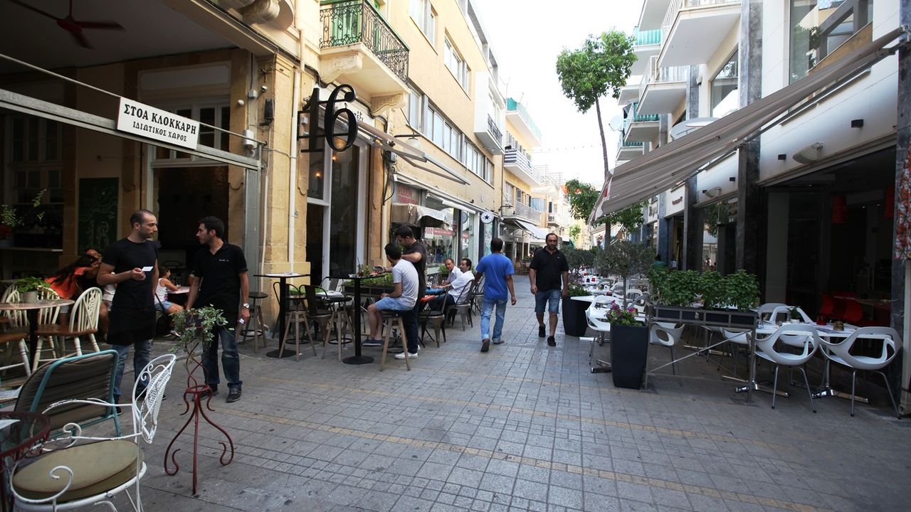 Güney Kıbrıs en fazla yabancı düşmanlığına sahip 10 ülke arasında