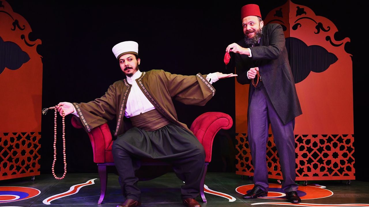 "Tartüf 24” Lefkoşa Belediye Tiyatrosu’nda 7 Şubat Çarşamba günü başlıyor