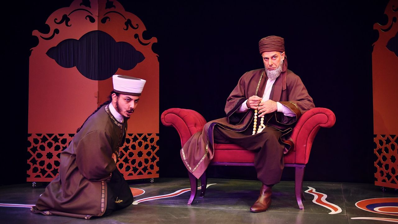 "Tartüf 24” Lefkoşa Belediye Tiyatrosu’nda 7 Şubat Çarşamba günü başlıyor