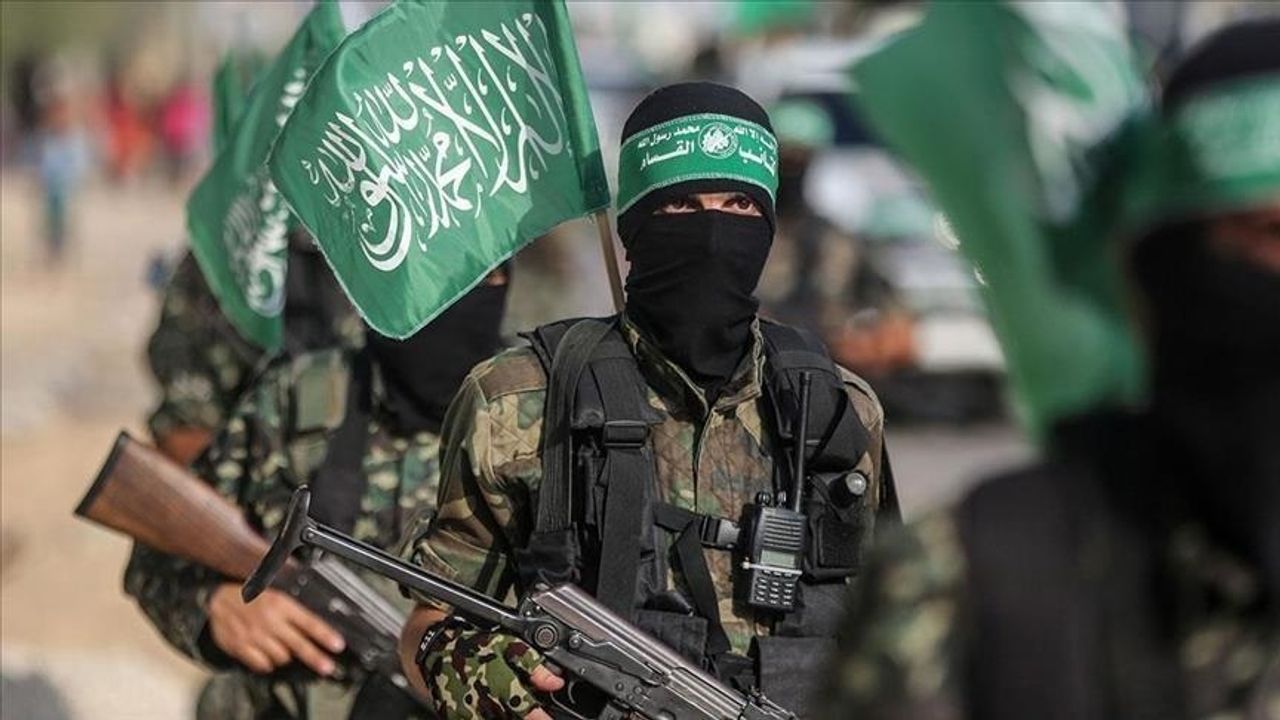 Hamas: ABD Temsilciler Meclisinin onayladığı tasarı taraflı ve düşmanca