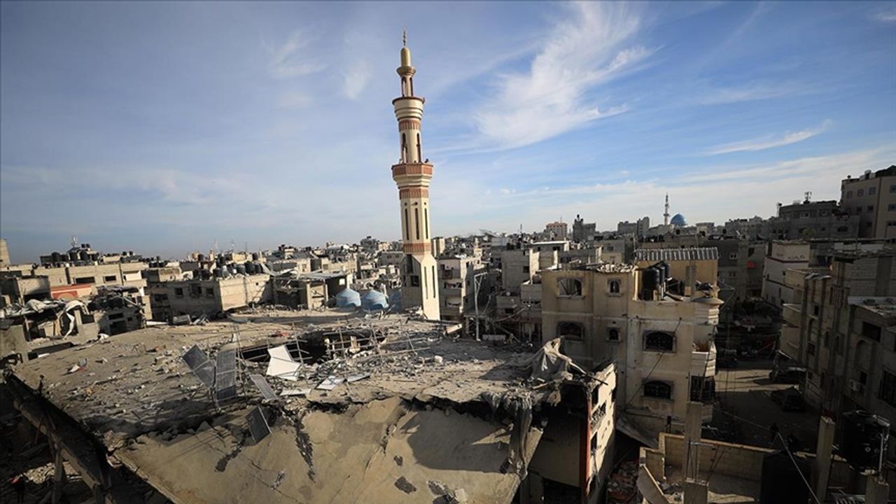 Pentagon: "Kesinlikle Gazze'dekilerin daha fazla acı çekmesini görmek istemiyoruz"