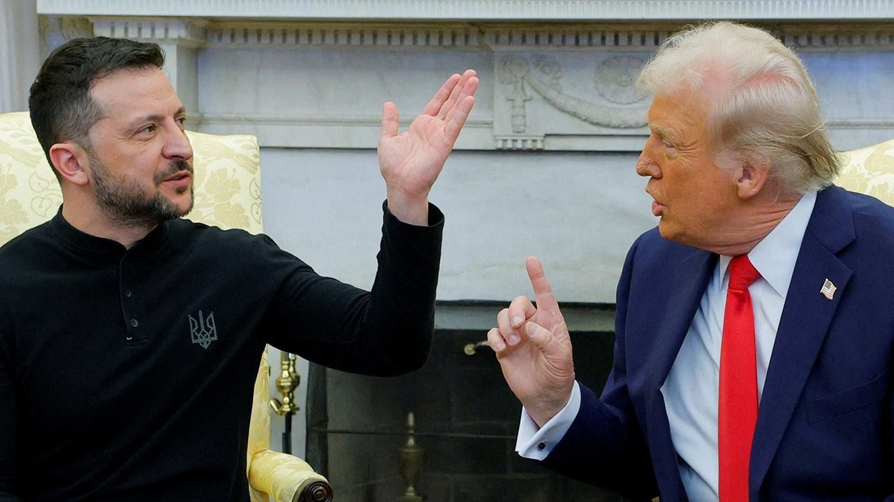 Trump: Zelenskiy anlaşma için hazırım dedi - Kıbrıs Genç TV- Halkın  Televizyonu