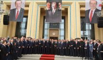 Cumhuriyet Yerleşkesinin açılışı törenle yapıldı