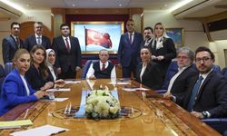 Erdoğan: Bölgedeki krizlerin çözümü için kilit ülke Türkiye