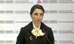 TCMB Başkanı Erkan, Enflasyon Raporu Bilgilendirme Toplantısı'nda konuştu