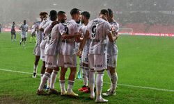 Beşiktaş Samsun deplasmanından 3 puanla dönüyor