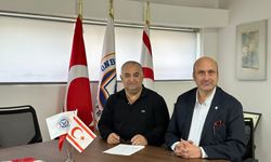 15 Kasım Kıbrıs Üniversitesi  ile Sodimer arasında iş birliği protokolü imzalandı...