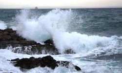 Meteroroloji Dairesi’nden yarın için karada ve denizde “fırtınamsı rüzgar” uyarısı