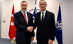 Fidan, Stoltenberg ve Blinken ile Brüksel’de görüştü