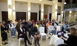 CTP Kadın Örgütü Mağusa İlçesi’nden konferans…