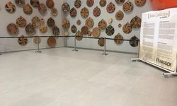 Ercan Havalimanı’na “Sesta” sergisi açıldı