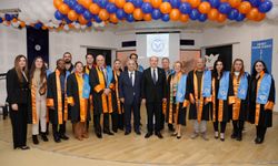 Cumhurbaşkanı Ersin Tatar, 15 Kasım Kıbrıs Üniversitesi’nin akademik yılı açılışına katıldı