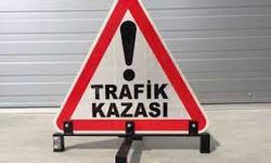 Lefkoşa'da trafik kazası.. 13 yaşında 2 çocuk yaralandı