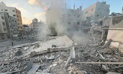 İsrail ordusu, son 24 saatte Gazze’de 400’den fazla yeri vurduğunu bildirdi