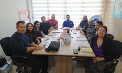Kıbrıs Türk Hemşireler ve Ebeler Birliği genel kurul sonrası görev dağılımı yaptı
