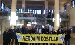 Her Daim Dostlar “Küresel Isınma ve İklim Krizi” konulu seminer düzenledi