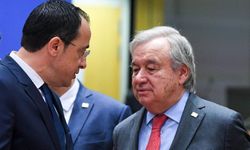 Türk tarafını Guterres'e şikayet etti