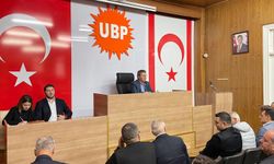 UBP Parti Meclisi ilk toplantısını bugün yapıyor