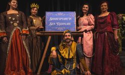Barakanın yeni oyunu “Shakespeare’in Şen Kadınları” 9 Mart'ta sahnelenmeye başlanıyor