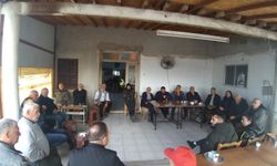 CTP Mağusa İlçesi, Serdarlı’yı ziyaret etti