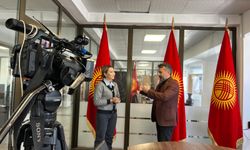 Türk-Bir Başkanı Güven Arıklı, Kırgızistan’da temaslarda bulundu