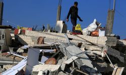 İsrail'in 143 gündür saldırılarını sürdürdüğü Gazze'de can kaybı 29 bin 782'ye çıktı