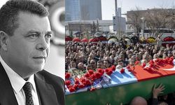 Pevrul Kavlak için Türk Metal Sendikası'nda cenaze töreni düzenlendi