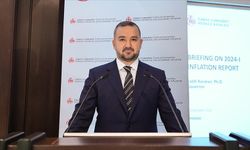 TCMB Başkanı Karahan: Politika faizinin mevcut seviyesi gerektiği müddetçe sürdürülecek