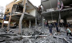 İsrail'in 163 gündür saldırılarını sürdürdüğü Gazze'de can kaybı 31 bin 645'e yükseldi